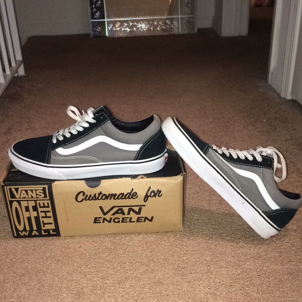 Vans AV Native American Low Top Sneakers